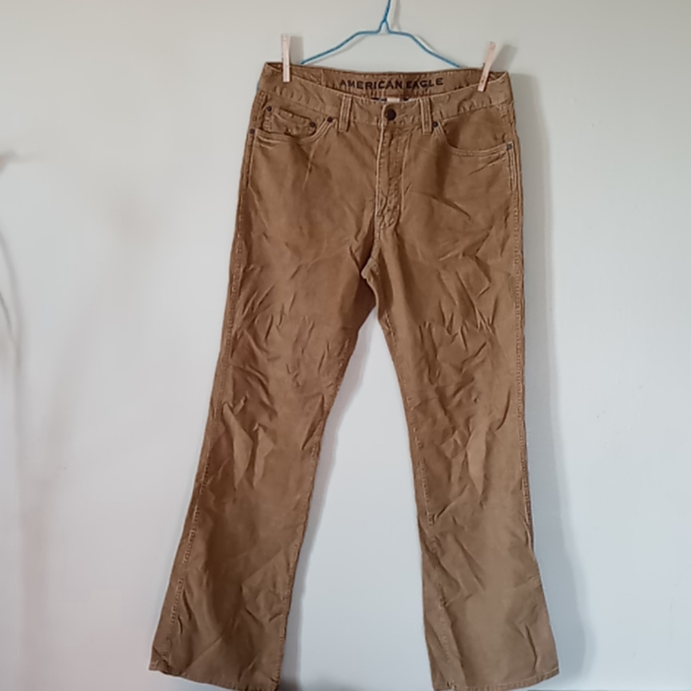 Corduroy jeans